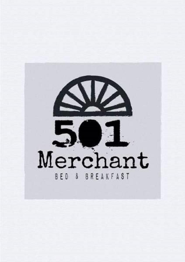 501 Merchant Bed & Breakfast Янгон Экстерьер фото