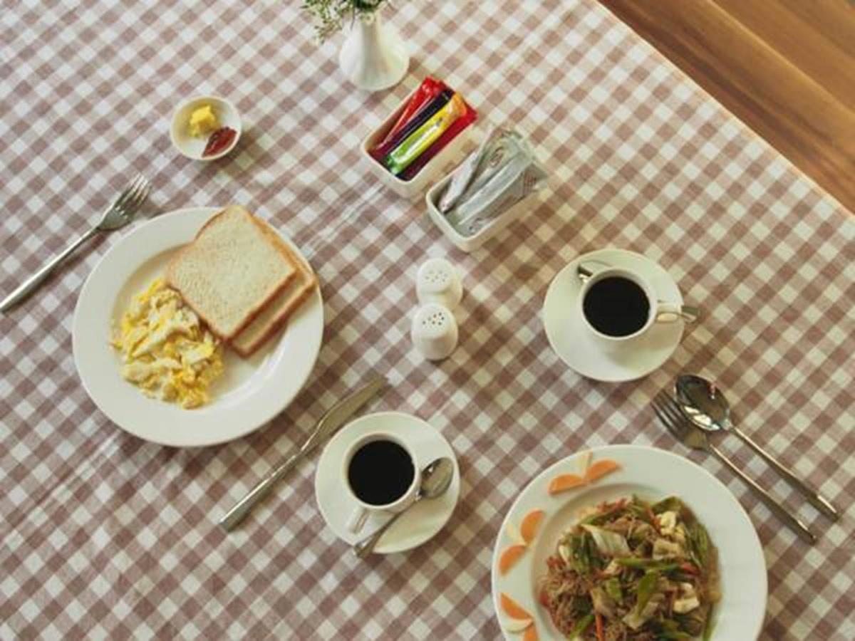 501 Merchant Bed & Breakfast Янгон Экстерьер фото