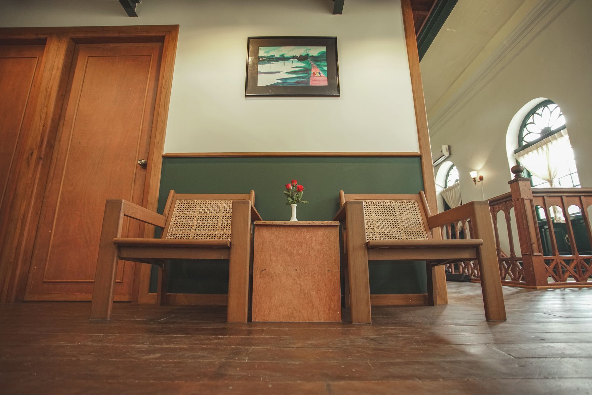 501 Merchant Bed & Breakfast Янгон Экстерьер фото
