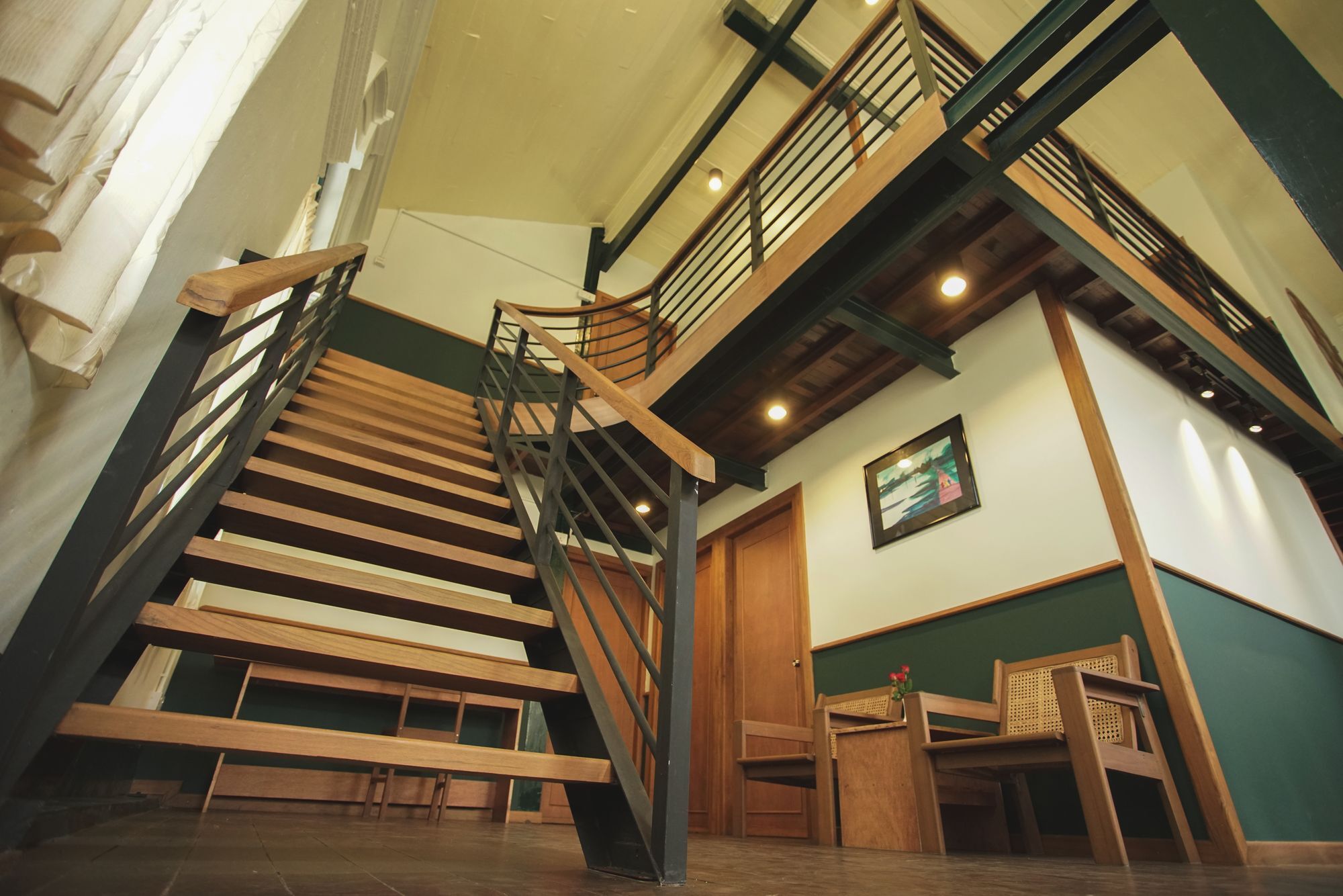 501 Merchant Bed & Breakfast Янгон Экстерьер фото